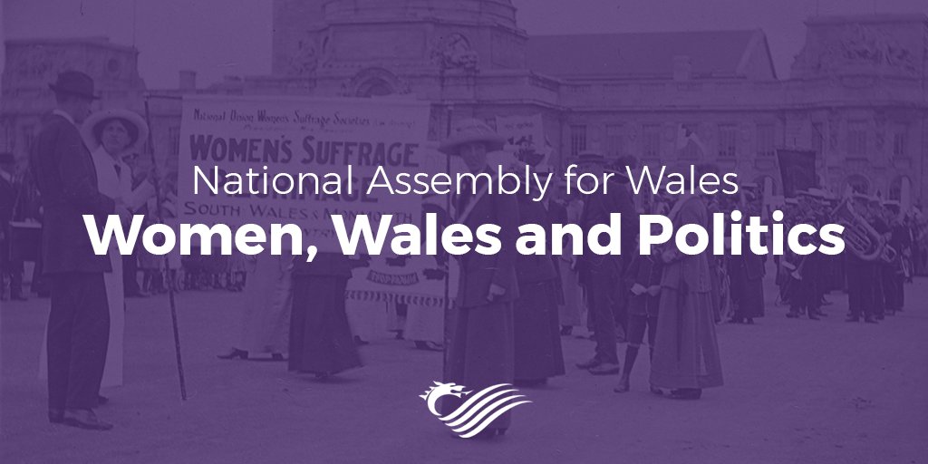 On Monday we launch our programme of events to mark the Suffrage Movement in Wales. Further information about our events and exhibitions can be found here: socsi.in/fLfkC #Suffrage100