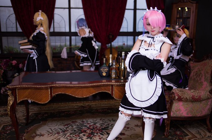 コスプレイヤー二瑆雪のTwitter画像36