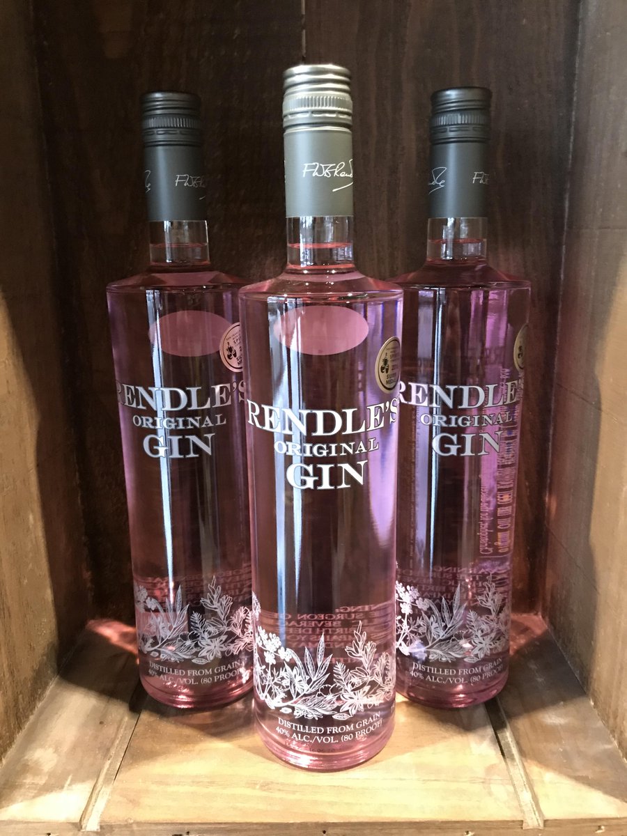 Another new addition to our ever growing Gin range. This World Spirits Competition Silver Medal winner could be the perfect gift for Mother’s Day this year! Pop in this weekend to give it a try! #bansteadvintners #banstead #surrey #gin #rendlesgin #gintasting #gingifts #giftideas