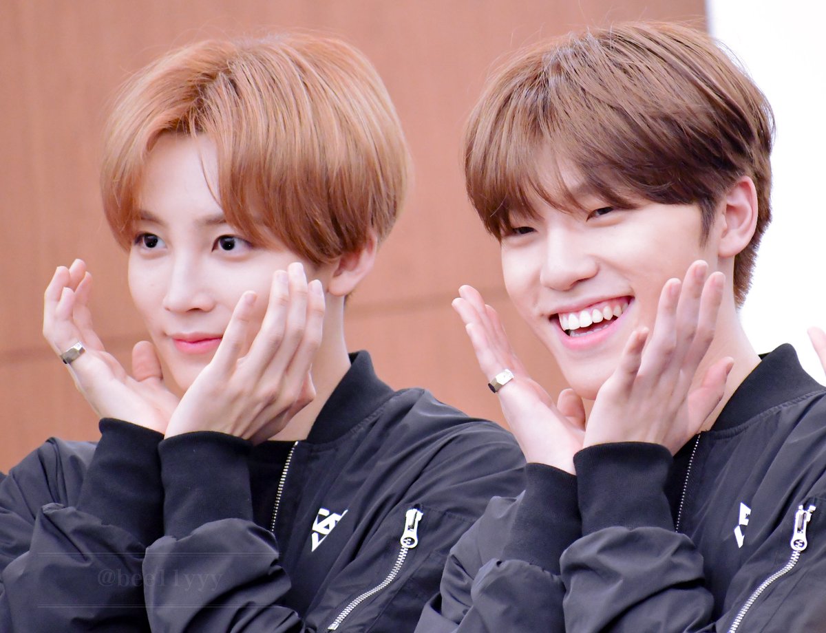 SEVENTEEN dicon 2018 ジョンハン ディノ 𝕪𝕠𝕡𝕚 💭 on X:
