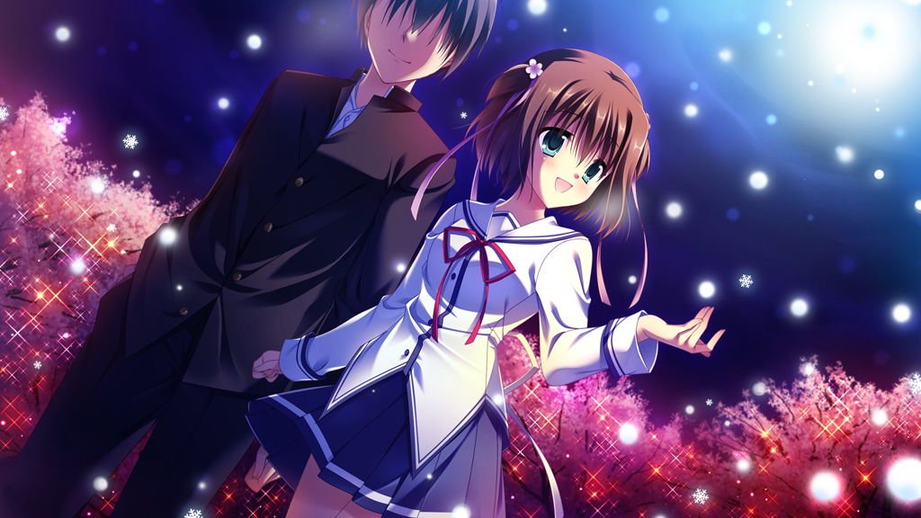 3月3日はD.C.III ～ダ・カーポIII～から葛木姫乃の誕生日です