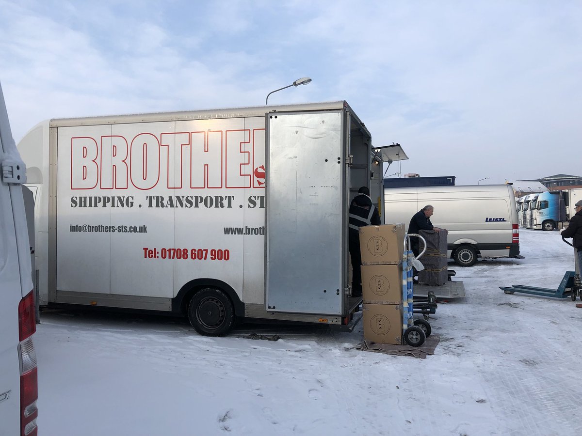 Brothers STS Limited tweet media