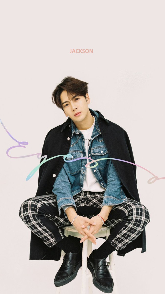 GOT7__NANANA's tweet photo. เฮียจั่นมาแล้ววว 😆☺
Wallpaper JackSon GOT7 <Eyes On You> #4 ❤
#JacksonWang #GOT7 #EyesOnYou #Look #wallpaper https://t.co/KPcPucu2x4