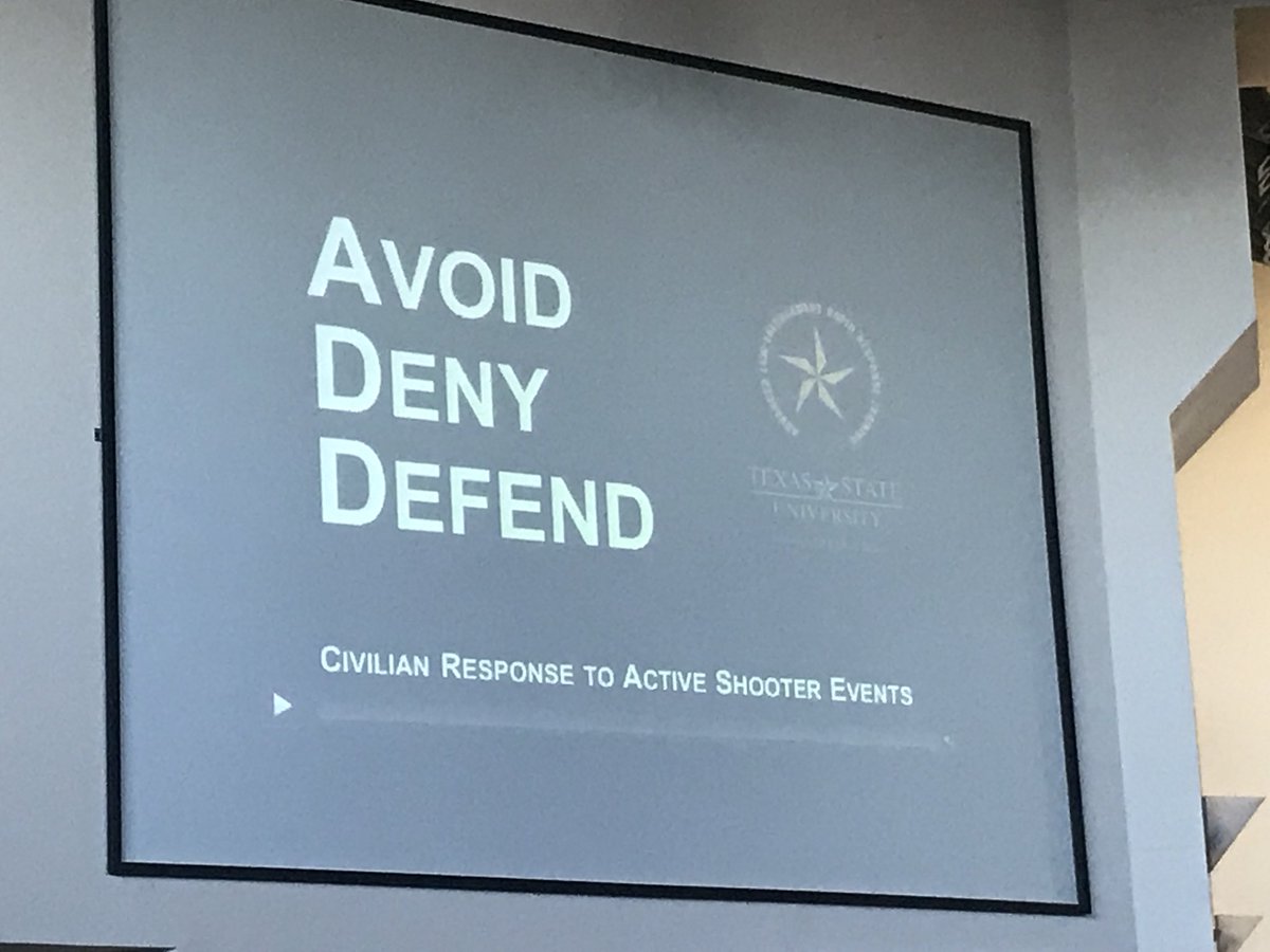 scoopjefferson's tweet image. Active Shooter Training underway at Grace Apostolic Church 649 East 22nd Street, Indy. Participants learn easy survival steps like “AVOID DENY DEFEND” during presentation and Q&amp;amp;A      @IMPDnews @WTHRcom @IMPDExplorers