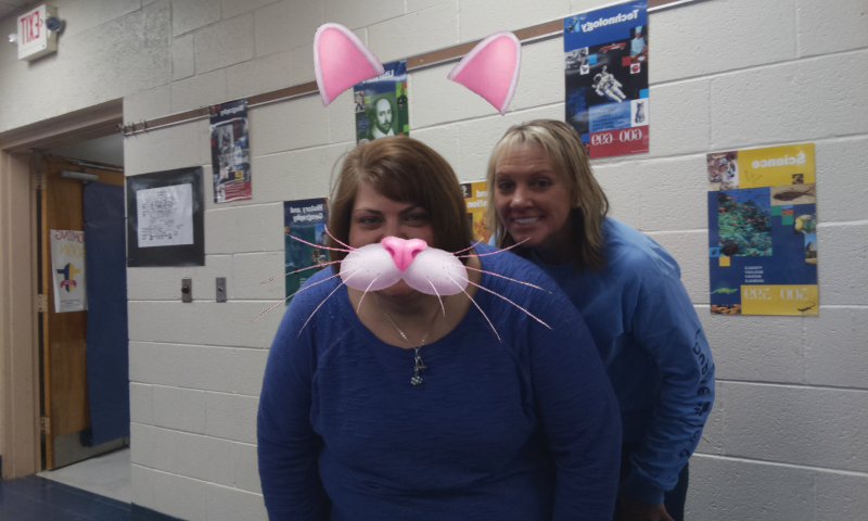 Celebrating #RJam <a href="/KentCountyPS/">Kent County PS</a> with a Hack-A-Thon!