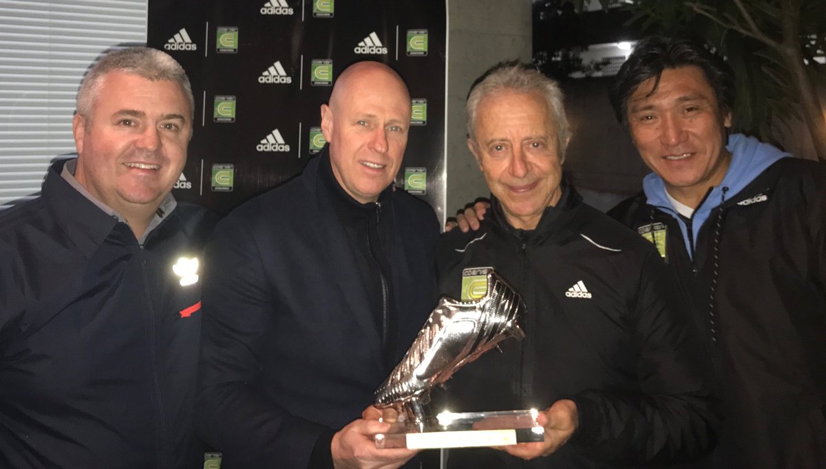 coerveralf's tweet image. 25th Anniversary of Coerver Japan; so much progress &amp;amp; contribution to Japan development; Well done to all the Coerver Japan Coaches
