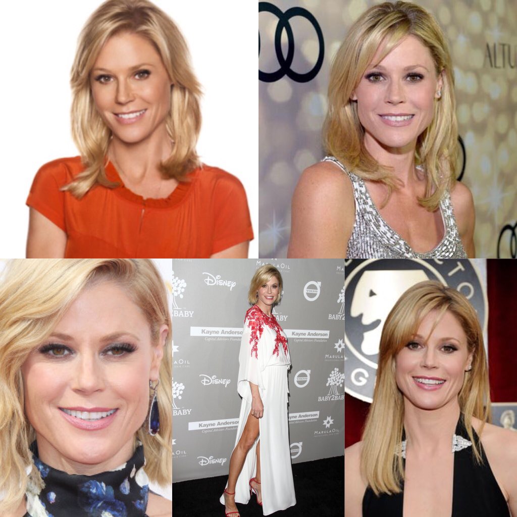 Happy 48 birthday to Julie Bowen . Hope that she has a wonderful birthday.     