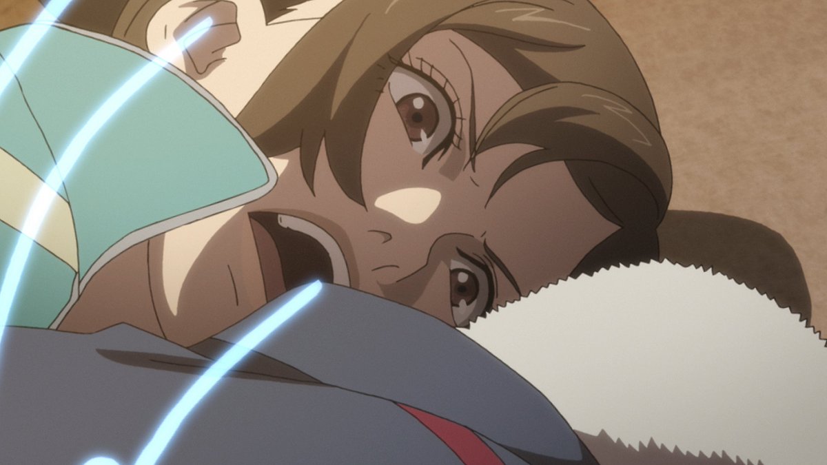 ジェノスタジオ A Twitter アニメ 刻刻 O A 放送まであと24時間 明日のこの時間は刻刻のオンエアとなります 前回分までの予習はアマゾンプライムで T Co Fenilgen Kokkoku Anime