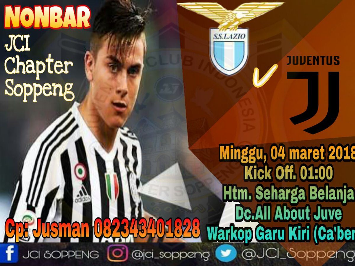 Juventini Soppeng tweet media