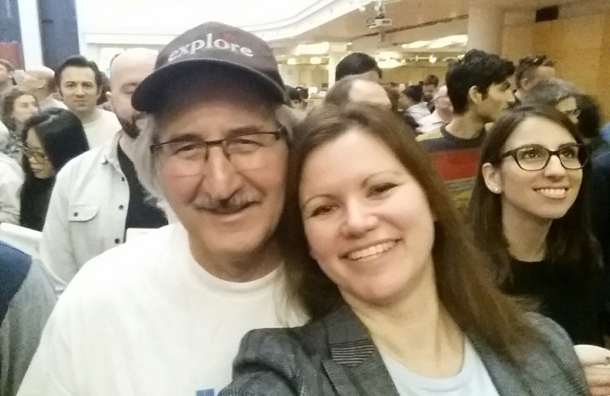 CaraPhrase's tweet image. Twice in one week! Always a delight to work with @jkonga! Today is The Future of Third-party Data Sharing Agreements and #OpenData! #ChallengeAccepted #codeacrossTO #teamworkmakesthedreamwork