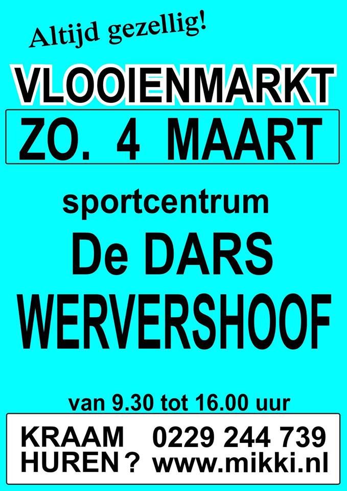 dedars's tweet image. Breng morgen een bezoek aan de Mikki markt! (09.30 - 16.00 uur)!