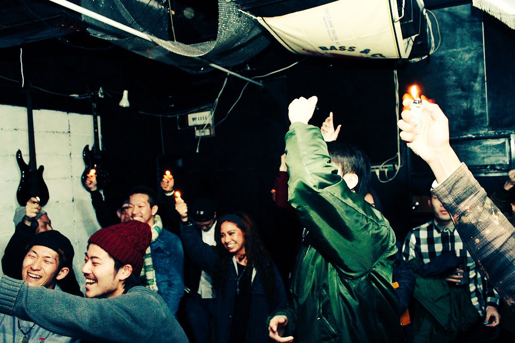 _Little__K_'s tweet photo. Tonight is to KOBE🌃
#Rough_Fi_Session
Zero & Mi & Rough fi Session crew🔊
Open 0:00〜
#全員集合
#元町通り6丁目 https://t.co/GHoDX2ZNKD