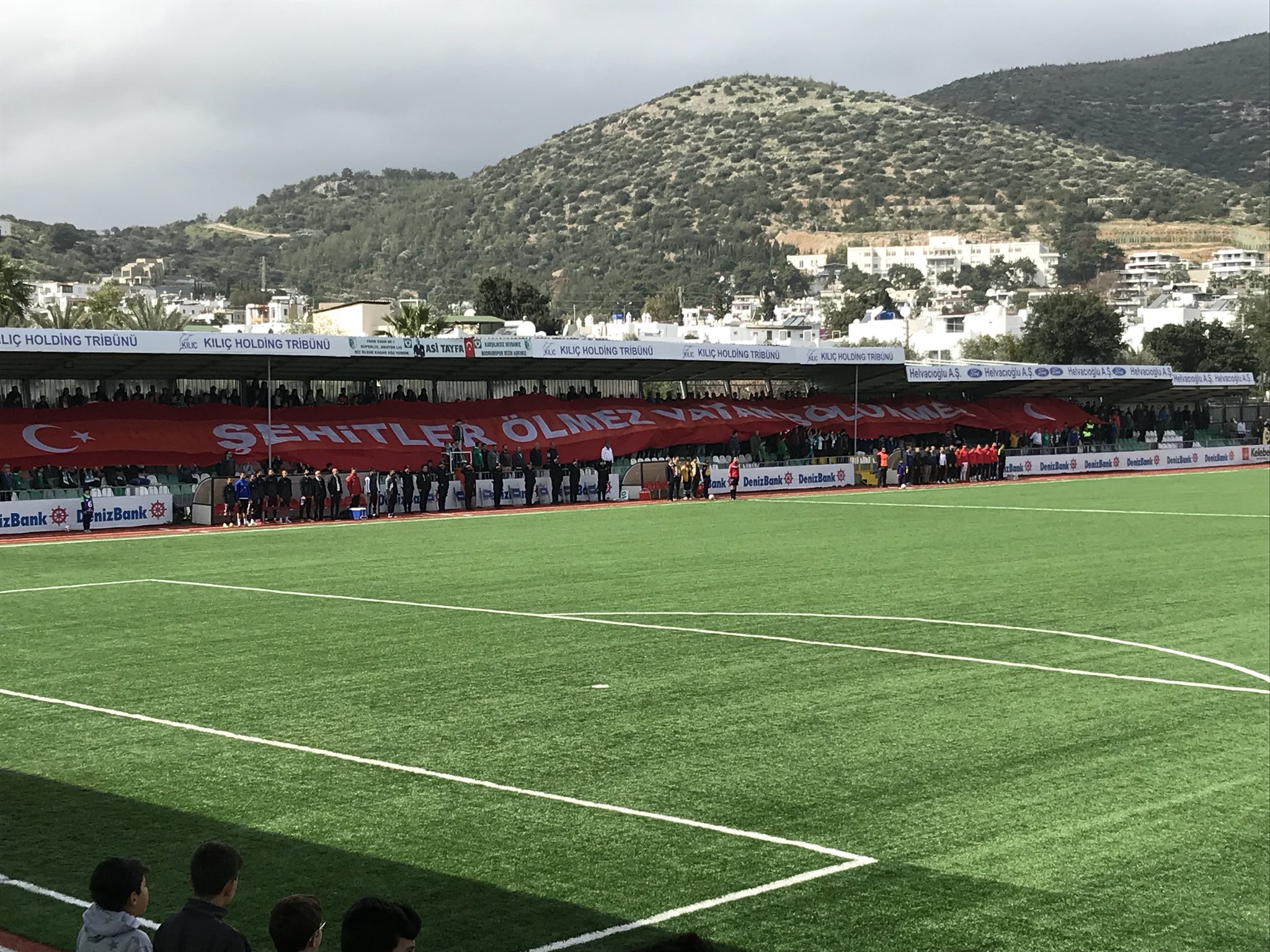 Serkan Kayatas On Twitter Altliglertr 2 Ligajans Bodrumsporumuz Hatayspor