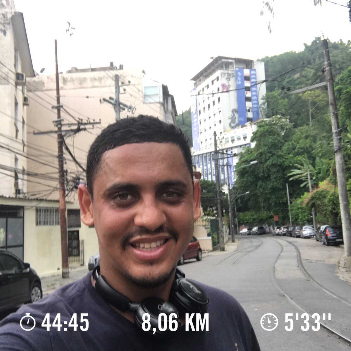 criiiscr7's tweet image. Meta do dia tá paga...

#foconofoco ✅🏃🏾💨💪🏾😠