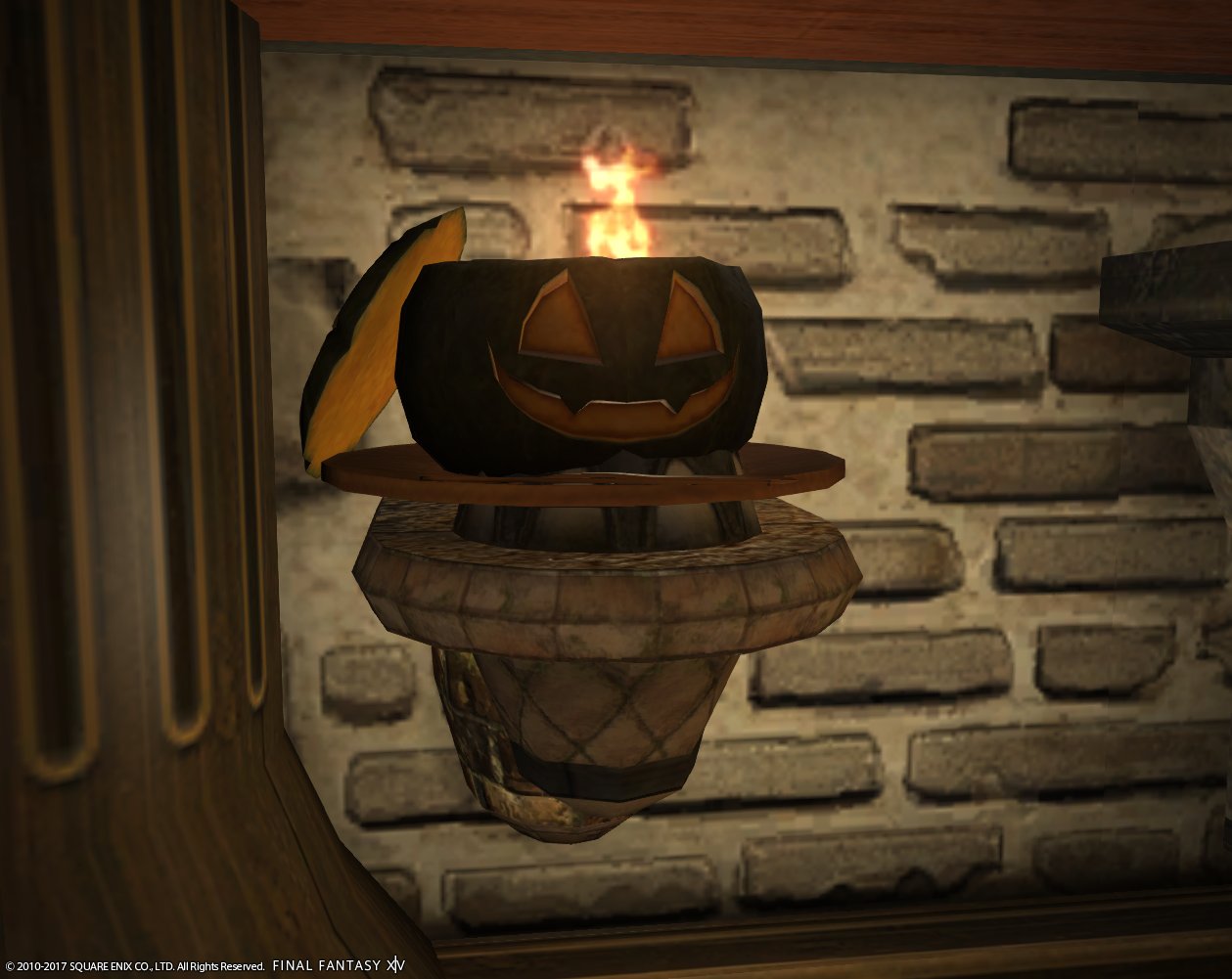 טוויטר 幼き日の主と坊っちゃまにプディングを届けたいシェーノ בטוויטר 昨年秋ごろ作った炎が揺れるジャックオランタン 材料 完食済のパンプキンシチュー アムダプールウォールランタン プリケットや燭台の炎では3枚目のような炎の透け方をしなかったので