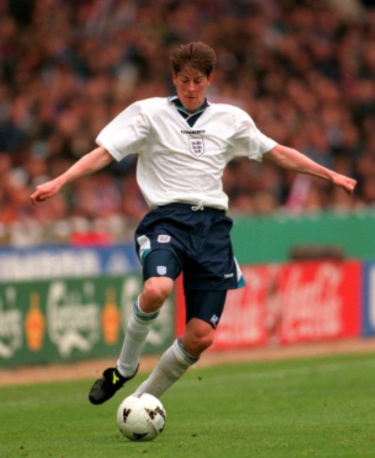 Happy Birthday To Darren Anderton 46 Today 