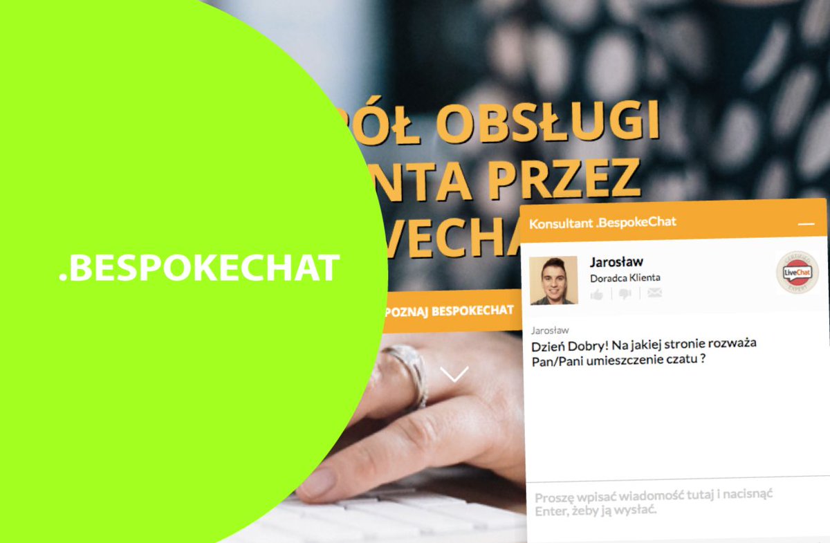 antpawel's tweet photo. Branżowy https://t.co/2NoREjQi5M zauważył dynamiczny rozwój naszej firmy w ostatnim miesiącu! Dziękujemy za docenienie i publikację! 😄

➡️ https://t.co/qRR9qPGieP

#CustomerService #CustomerCare #LiveChat #BespokeChat #Sales #eCommerce https://t.co/UxpR4zVLA9