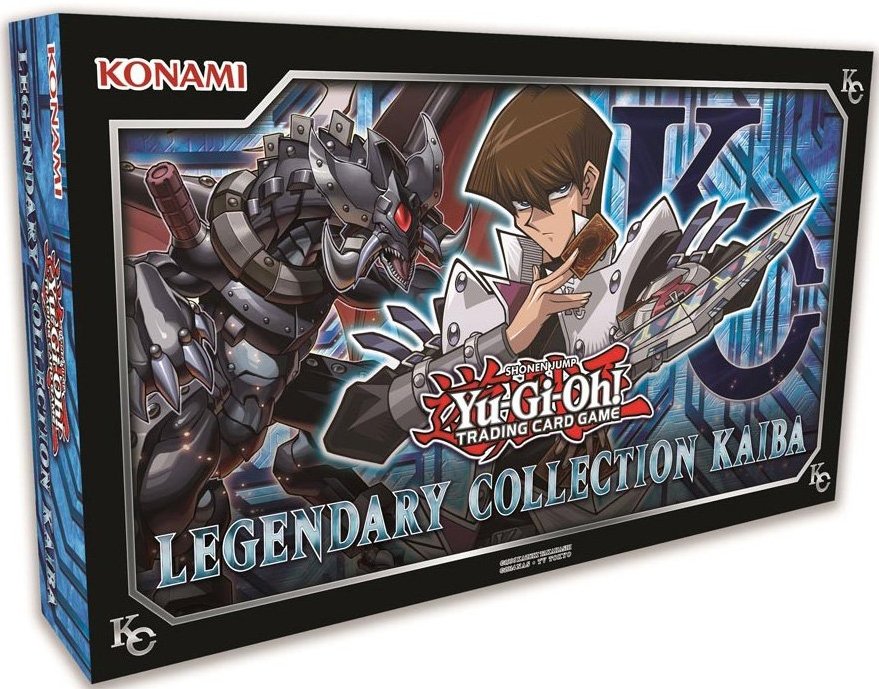 COMICSSTOP's tweet image. La semana que viene nos llega la Legendary Collection Kaiba con cartas muy suculentas para cualquier deck.

No te quedes sin ella

#yugiohtcg