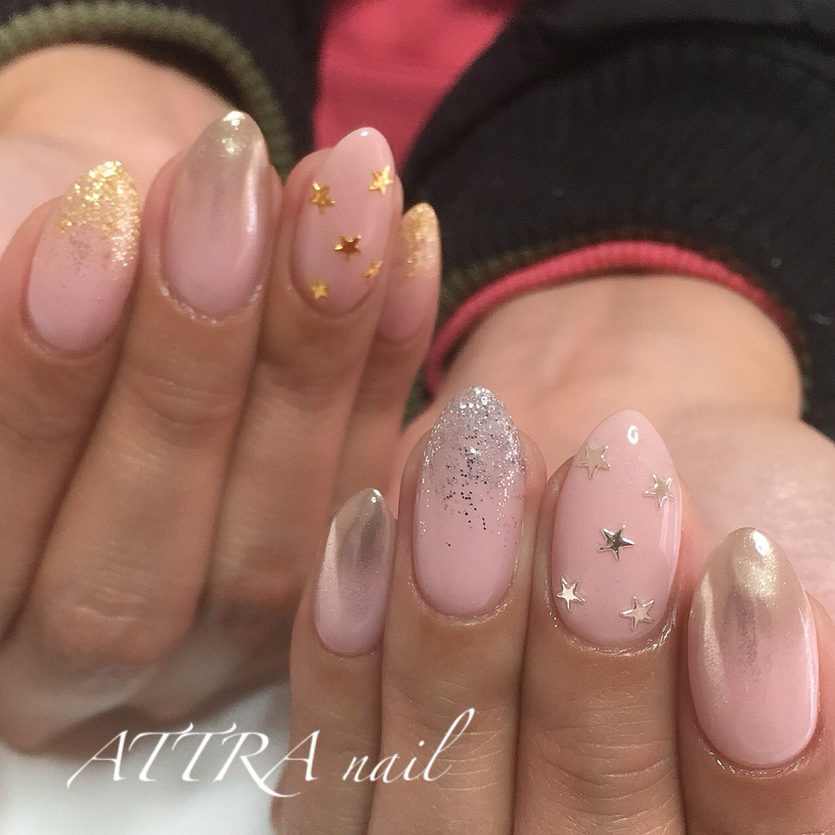 Attra Nail 倉敷ネイルサロン A Twitter 昨日のネイル ピンクツイード お花柄ネイル アシンメトリーネイル ミラーグラデシルバー ゴールド ピンク色のネイルがよく出てます 春ネイル可愛い Attranail アトラネイル 倉敷ネイル 倉敷ネイルサロン Attra Nail 倉敷ネイルサロン A Twitter 昨日のネイル ピンクツイード お花柄ネイル アシンメトリーネイル ミラーグラデシルバー ゴールド ピンク色のネイルがよく出てます 春ネイル可愛い Attranail アトラネイル 倉敷ネイル 倉敷ネイルサロン
