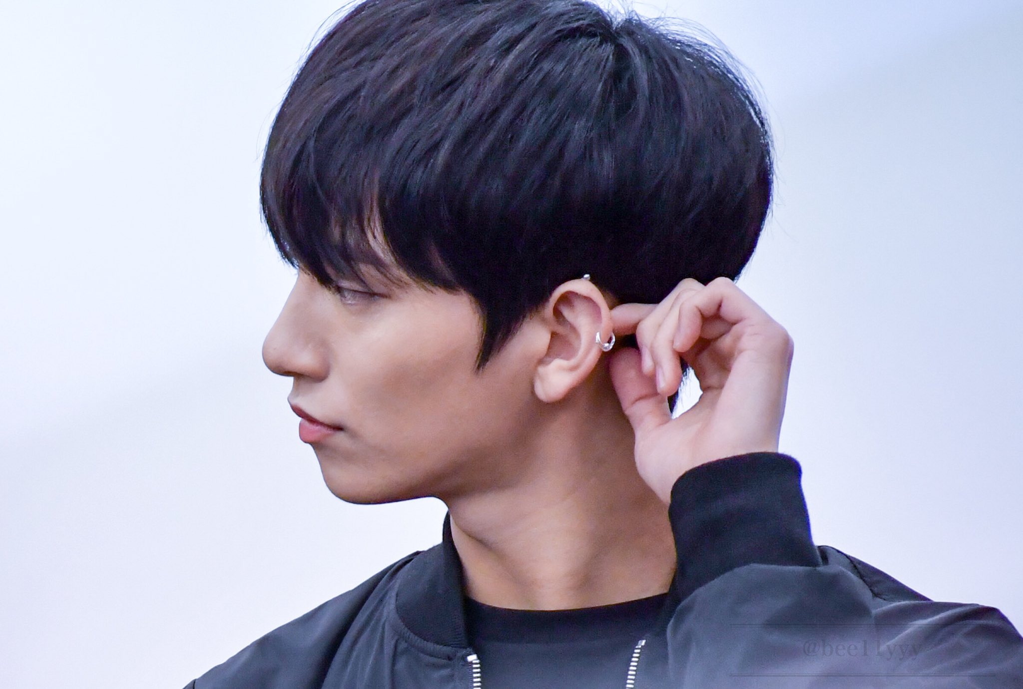 SEVENTEEN - SEVENTEEN セブチ 8th ピアス  ジョシュア Joshua Earrings (Pierced earrings) SEVENTEEN 8th Anniversary