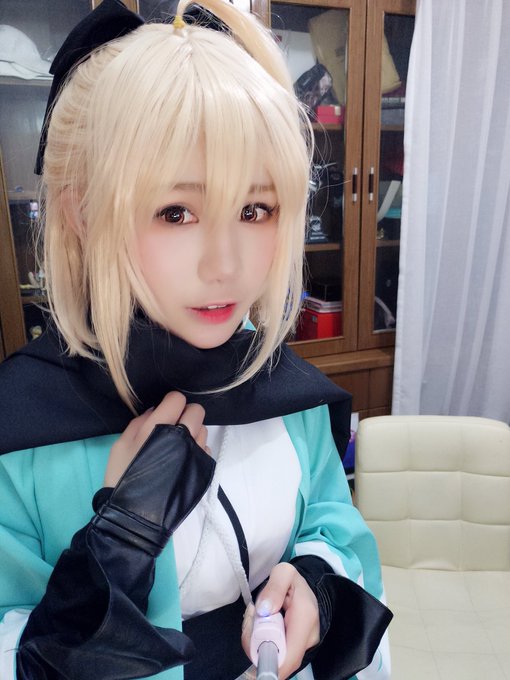 コスプレイヤーMisa喵老师のTwitter画像49