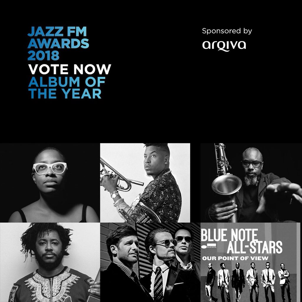 Don’t forget to vote for the late Trane at the <a href="/jazzfm/">Jazz FM</a> awards. jazzfmawards.com/vote/