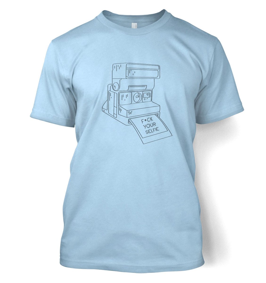 Any lover of video games and selfies will love our twist on Max's polaroid camera from Life Is Strange with our awesome new F your Selfie design!  #lifeisstrange #polaroid #maxinecaulfield