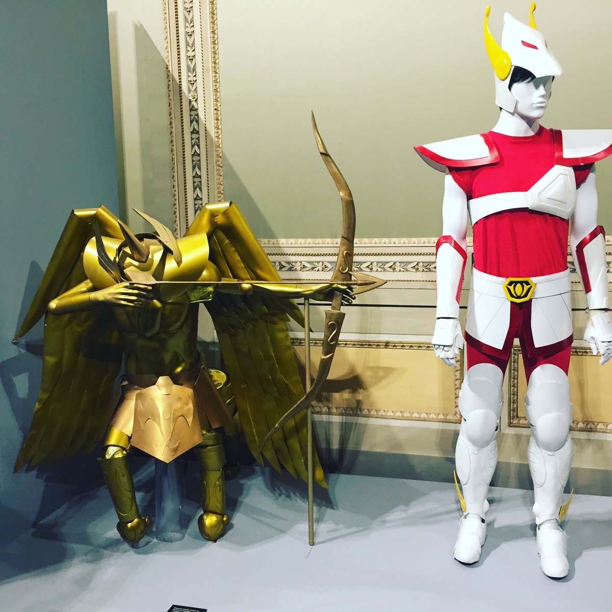 La nuova mostra alla #villarealedimonza sui #manga asiatici fini al 3 giugno 2018 villarealedimonza.it/mostre/mangasi…