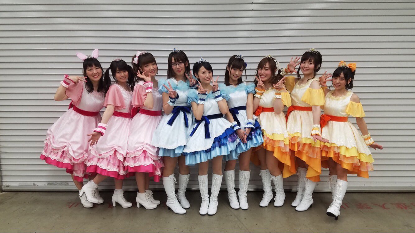 アイドルマスター コロムビア公式 アイドルマスター シンデレラガールズ劇場 すぷりんぐふぇすてぃばる 18 Day1 無事終了致しました ご来場頂きましたプロデューサーの皆様ありがとうございました 明日も宜しくお願い致します