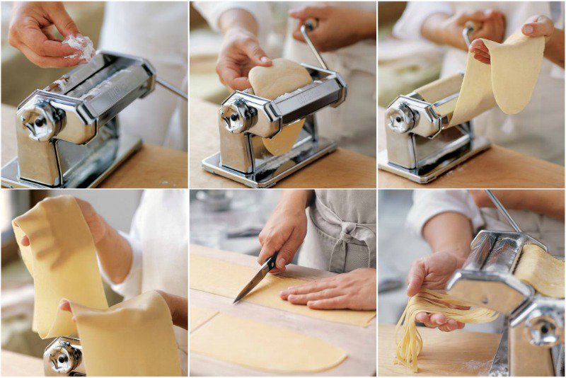 BDB's KS3 students will be undergoing a technical challenge: making some handmade egg pasta, week commencing 12 March. #ProudOfBDB @BDBSchool @welovewoking