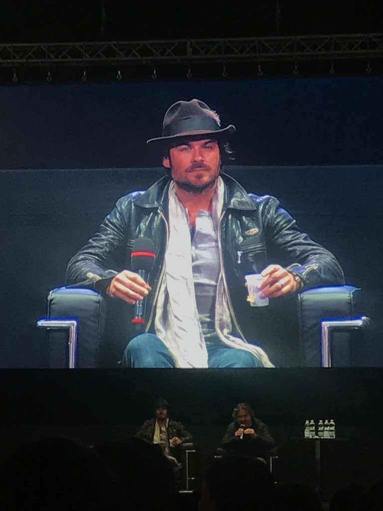 sxmereed's tweet image. WOW IAN LOOKS PERFECT ❤ #GoodbyeCon