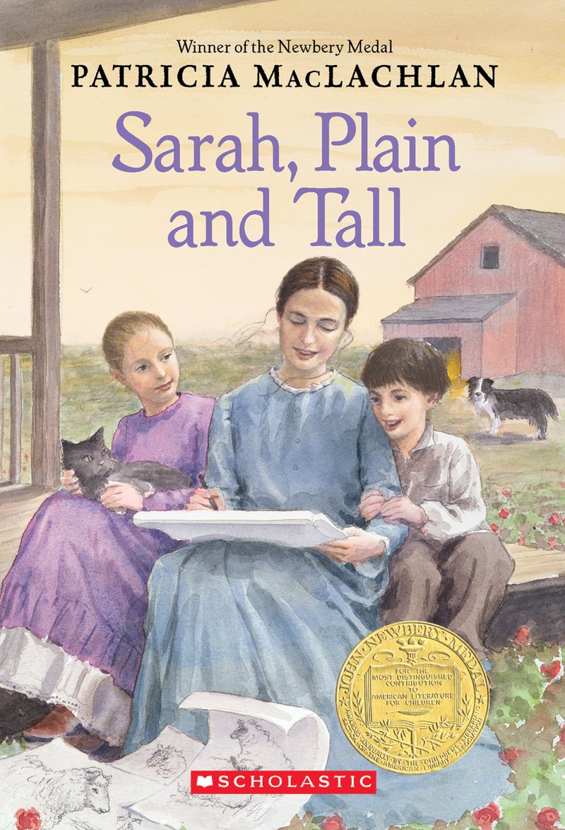 March 3, 1938: Happy birthday author Patricia MacLachlan 