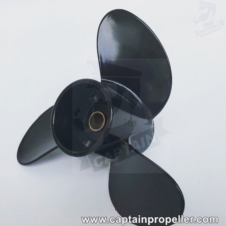 Captainmarine1's tweet photo. ๐ฅ๐ฅ๐ฅChina wholesale price 7.8 x 8 aluminum propeller for Tohatsu outboard 5-6hp #tohatsu #tohatsuoutboards #outboard #outboards #outboardrepair #outboardengine #outboardmotor #boat #fishingboat #speedboat #ribboat #outboardpropeller #captainpropeller #hรฉlice #fishing https://t.co/k7TBx9YUC1