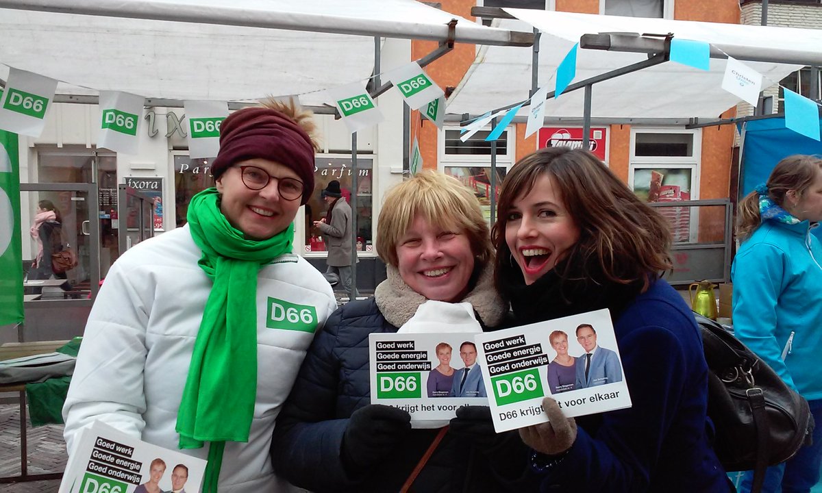 #D66 Girlpower! #GR2018