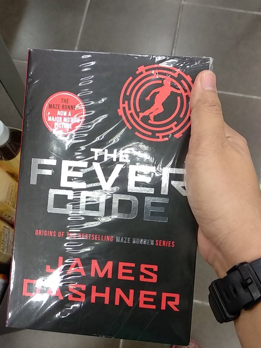 fvirydvst's tweet image. Finally!! #thefevercode #themazerunnersaga