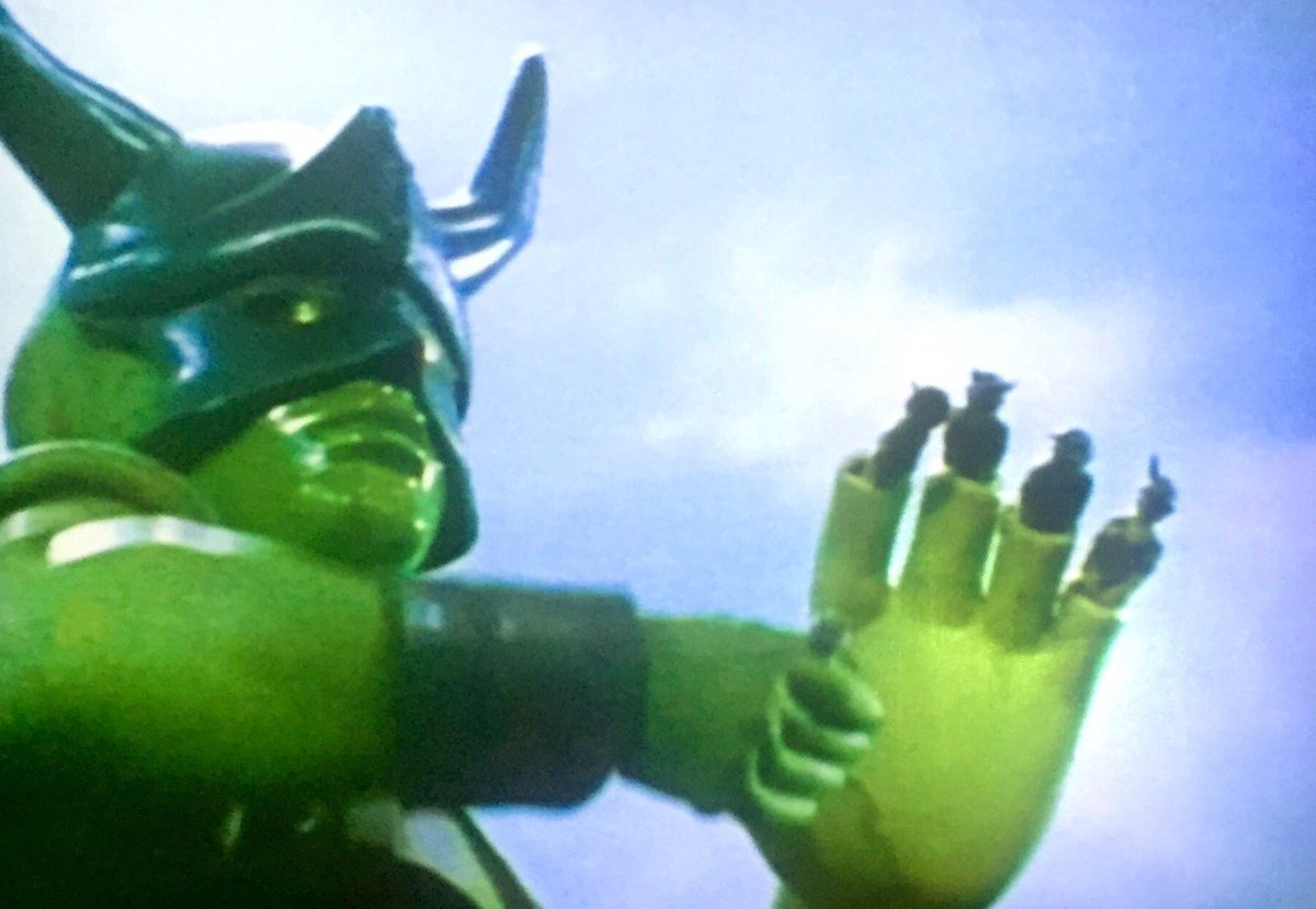 空也上人みたいなダブルサタンが好きです(⌒-⌒; ) #アイアンキング