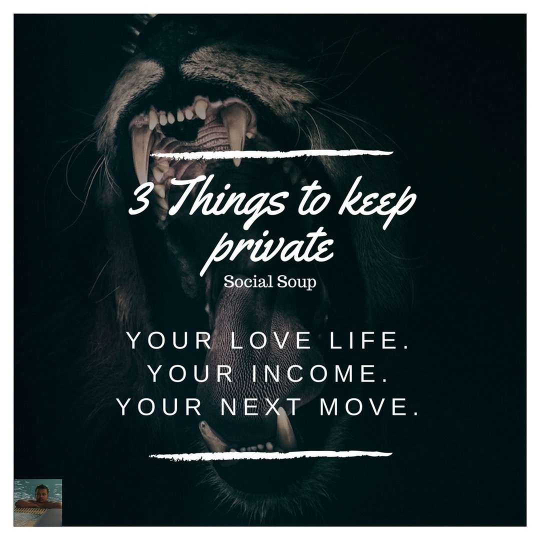 Prasenjit Chowdhury On Twitter 3 Things To Keep Private Cimac Digitalmarketing Prasenjit Chowdhury Https T Co Qpjgbbzevd Twitter