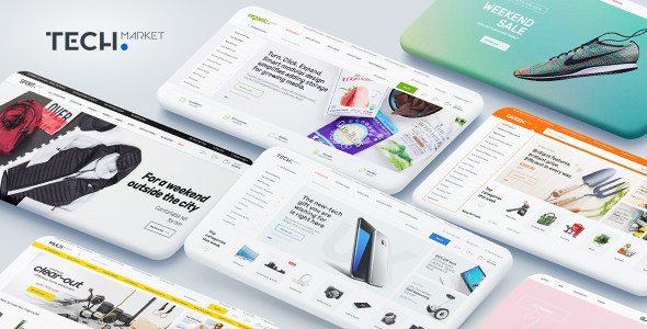 iWebdevelopers's tweet image. Techmarket v1.2.5 – Multi-demo &amp;amp; Electronics Store WooCommerce Theme iwebdevelopers.com/techmarket-v1-…