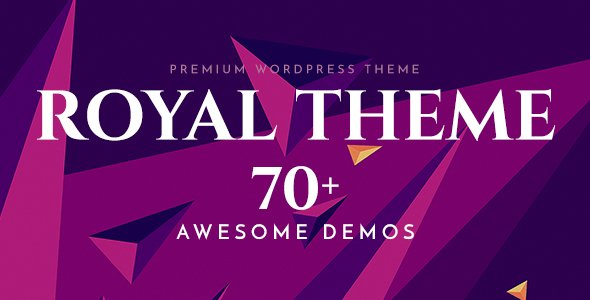 iWebdevelopers's tweet image. Royal v4.1- Multi-Purpose WordPress Theme iwebdevelopers.com/royal-v4-1-mul…