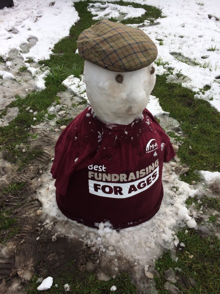 Hartandrushmoor's tweet photo. Just a bit of fun this morning! Meet Bob! A heartfelt thank you to everyone who has donated and fundraised for us, to help us to deliver our services and support locally. #BestForAges #loneliness #isolation #Hart #Rushmoor https://t.co/G6tqz8H3TH