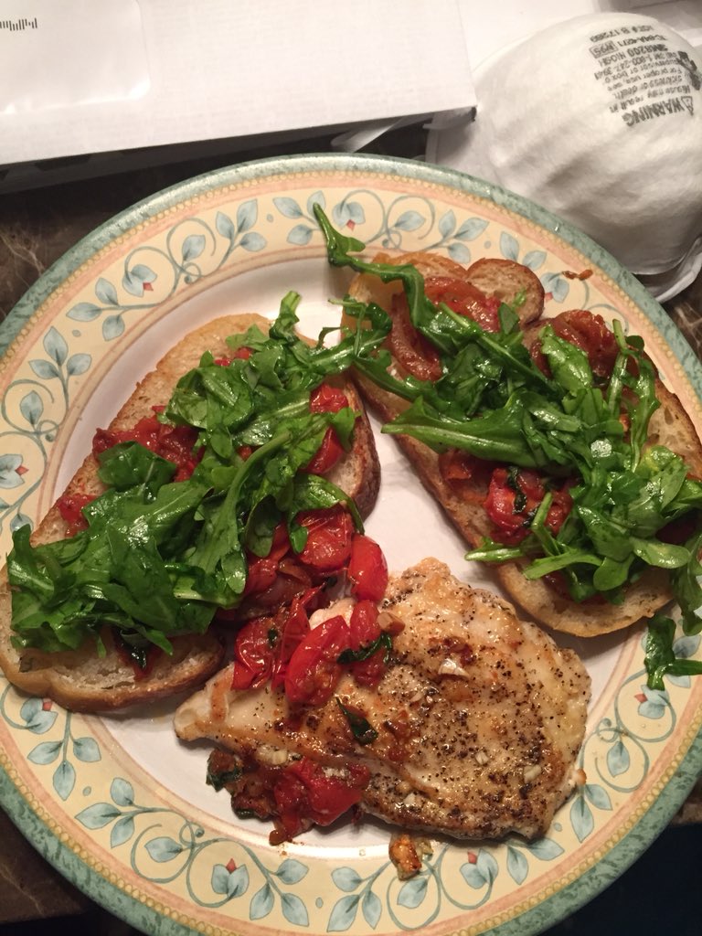 Spiked_Cheetah's tweet photo. Hey @GordonRamsay it’s my first time cooking ever, and I wanted to see what u thought. https://t.co/lMznaTV5gH