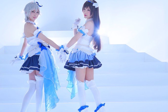 Twitterのコスプレ画像24