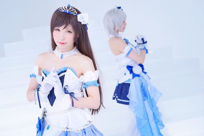 Twitterのコスプレ画像25