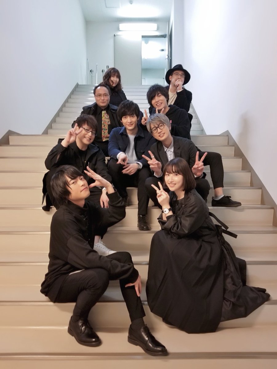 堀江瞬 ほりえしゅん 十二大戦 スペシャルイベント夜の部 ありがとうございました 駆け付けでの参加となりましたが 本当に最後まで盛り上がって楽しいイベントになりました 5月の舞台もありますので 十二大戦はまだまだ終わりません そして 堀江瞬 ほりえしゅん 十二大戦 スペシャルイベント夜の部 ありがとうございました 駆け付けでの参加となりましたが 本当に最後まで盛り上がって楽しいイベントになりました 5月の舞台もありますので 十二大戦はまだまだ終わりません そして