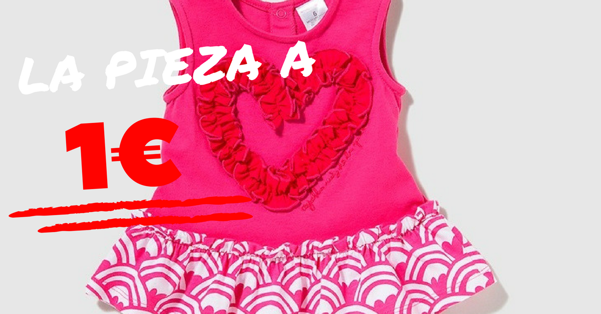 LUAGFAN_NADONS's tweet photo. ROPITA DE TIENDA

LA PIEZA A 1€ ¡!

TALLAS DE 3 MESES A 12 AÑOS ¡!

-si cojo un pantalón y una camiseta cuanto cuesta?
- 2 piezas 2€
- y 3?
- 3€

No hay perdida...!! #aprovecha! #liquidamos tallas
LUAGFAN SANTA SUSANNA. https://t.co/1RDJX4koMd