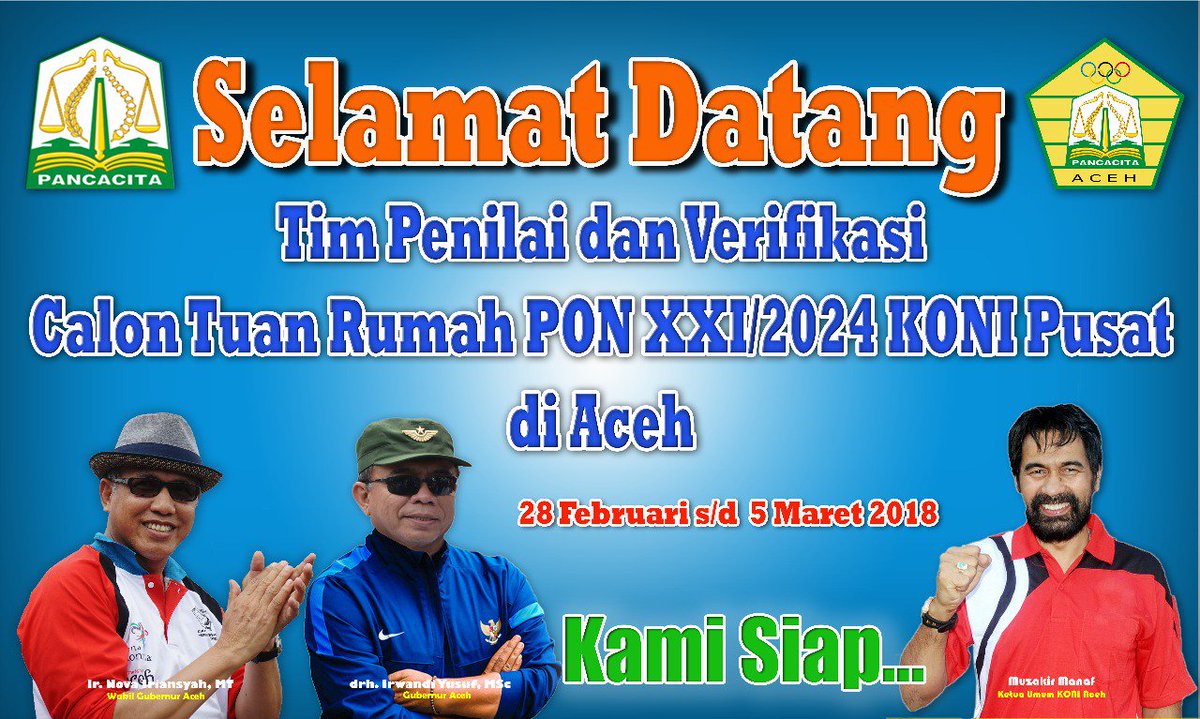 Pemprov Aceh tweet media