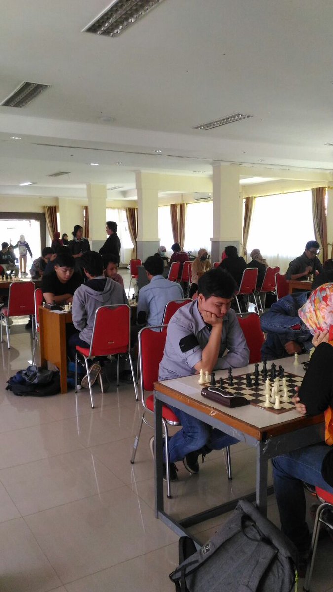 Polytechnic Chess Club PNJ tweet media
