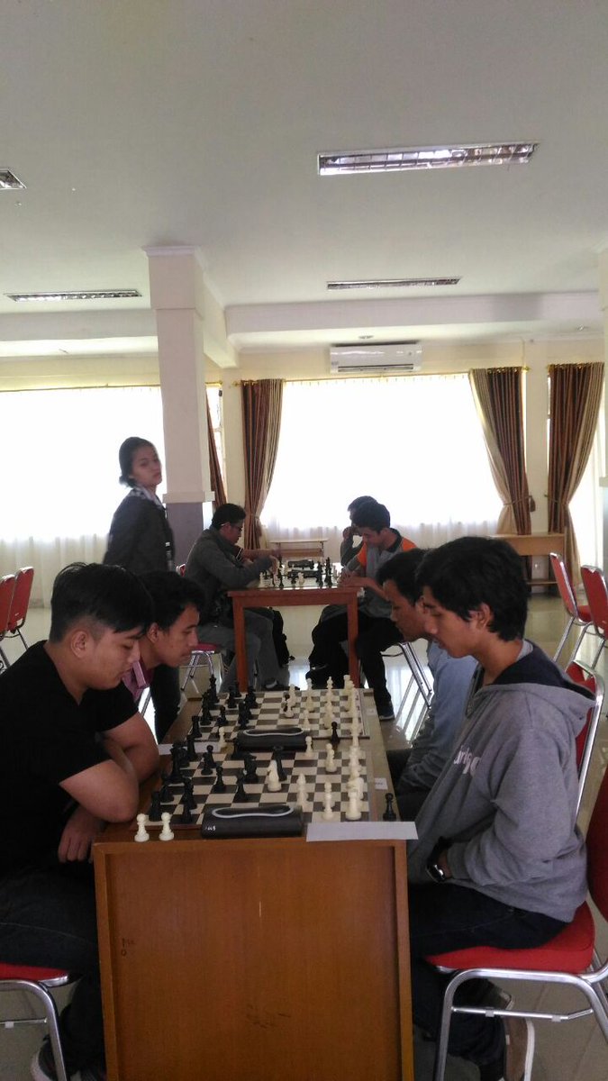 Polytechnic Chess Club PNJ (@ukmpccpnj) on Twitter photo 