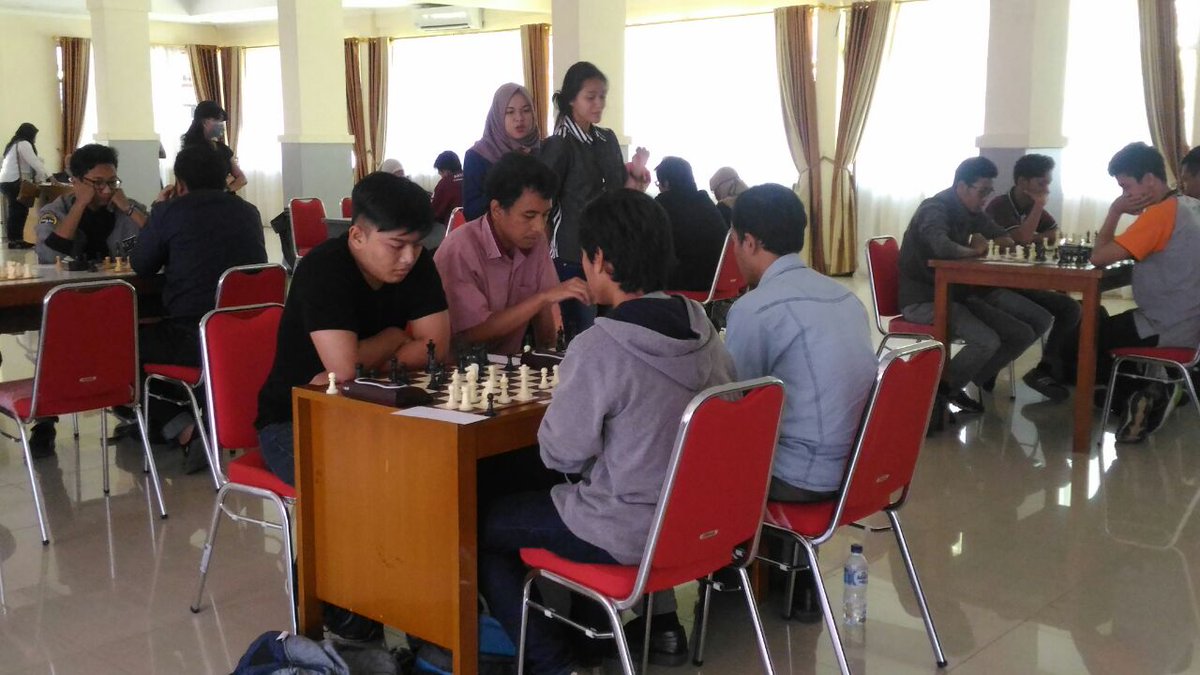 Polytechnic Chess Club PNJ tweet media