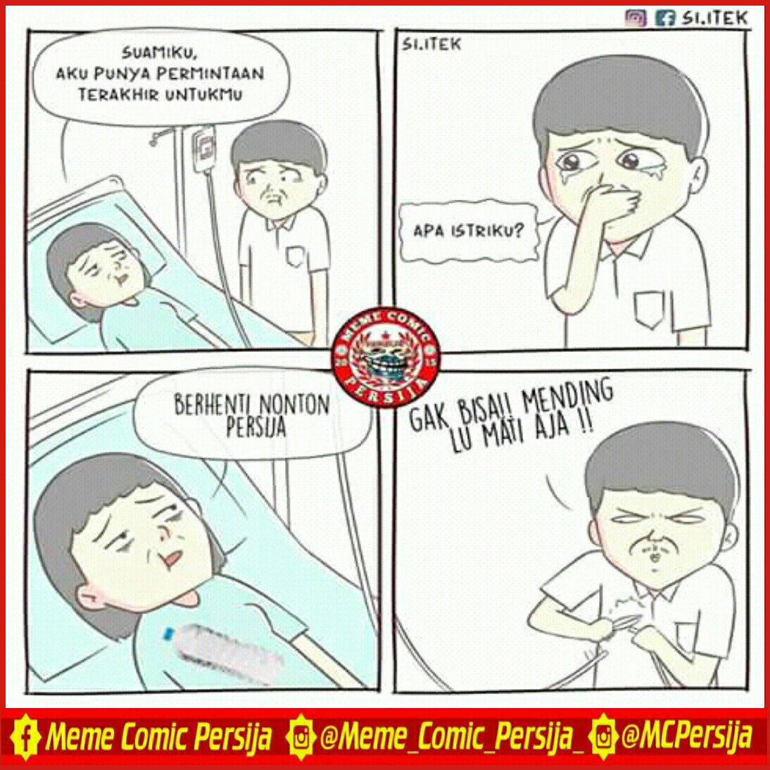 Download Meme Comic Indonesia Twitter Postlucu